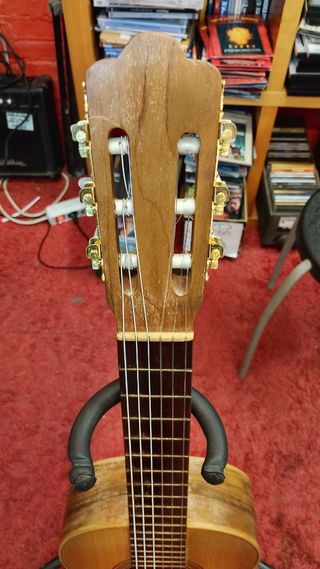 MINI GUITARRA CLASICA FRANCISCA MONTSERRAT. 2A OPO