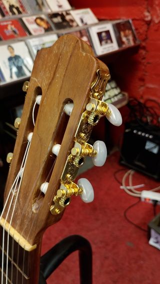 MINI GUITARRA CLASICA FRANCISCA MONTSERRAT. 2A OPO