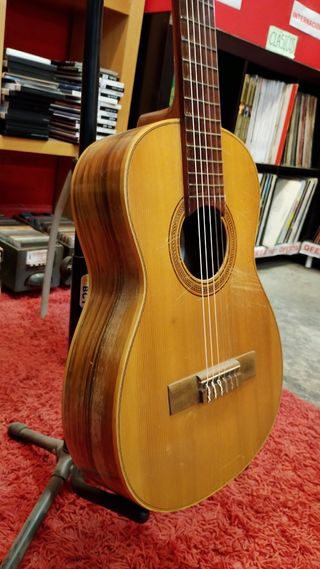 MINI GUITARRA CLASICA FRANCISCA MONTSERRAT. 2A OPO