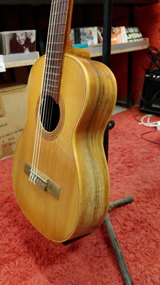 MINI GUITARRA CLASICA FRANCISCA MONTSERRAT. 2A OPO