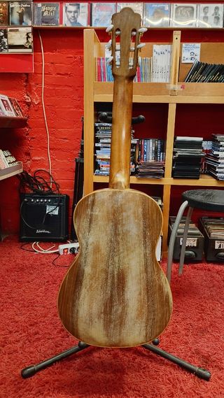 MINI GUITARRA CLASICA FRANCISCA MONTSERRAT. 2A OPO