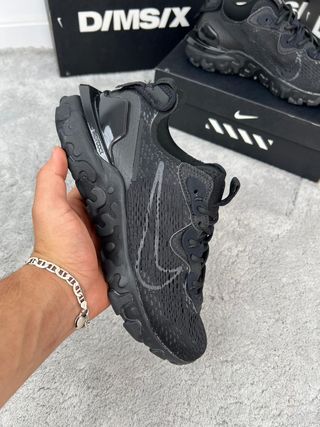 Zapatillas Nike React negras