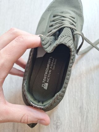 Zapatillas Tenth Comfort+