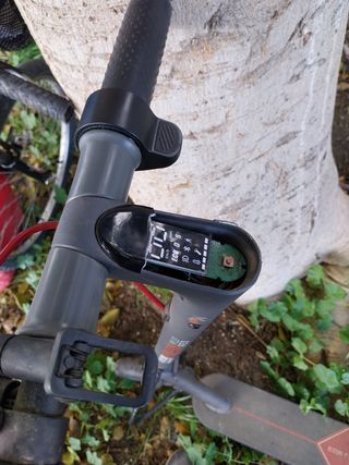 Patinete eléctrico ocasión 