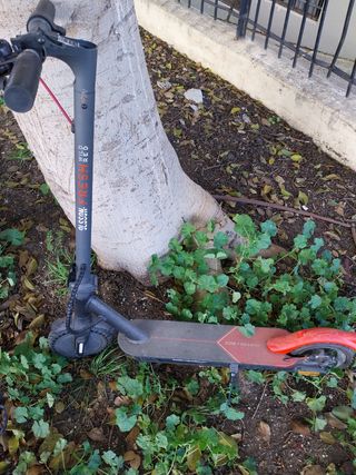 Patinete eléctrico ocasión 