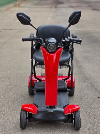 Scooter eléctrico plegable FOLD 4