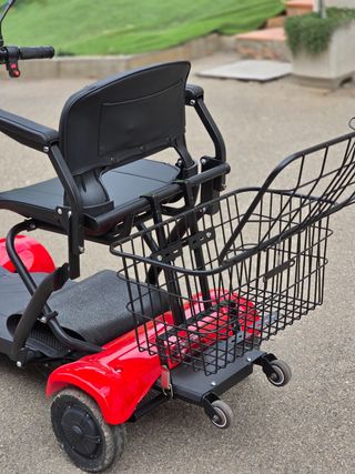 Scooter eléctrico plegable FOLD 4