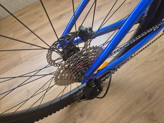 Bicicleta RALI A-PRO 2.0 29" montaña