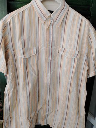 Camicia Trussardi XXL beige/marrone
