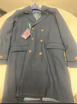 Gabardina Harry Brown London - Talla L