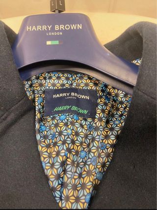 Gabardina Harry Brown London - Talla L