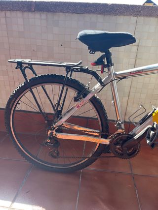 Bicicleta Monty Cross