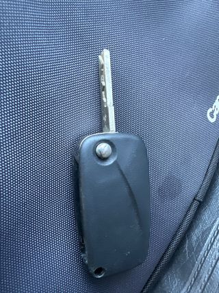 Llave Fiat/Iveco - Coche