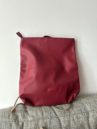 Zainetto Unaborsa rosso