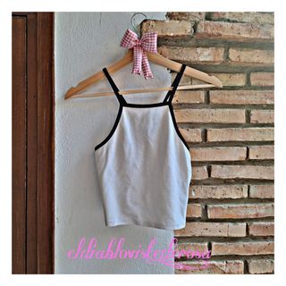 Crop top Zara