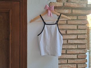 Crop top Zara