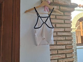 Crop top Zara