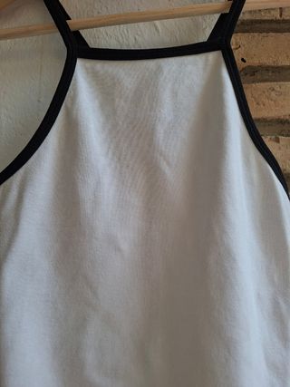 Crop top Zara