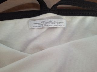 Crop top Zara