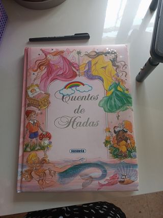 Cuentos de hadas para niños