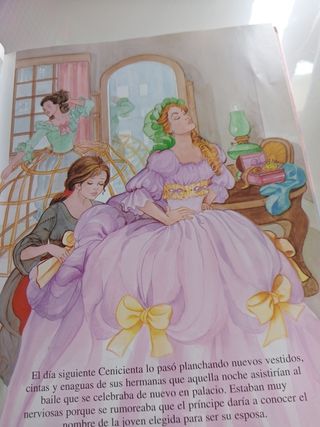 Cuentos de hadas para niños