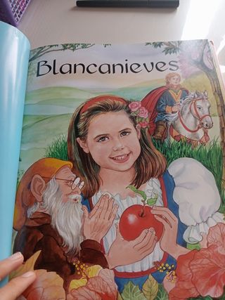 Cuentos de hadas para niños