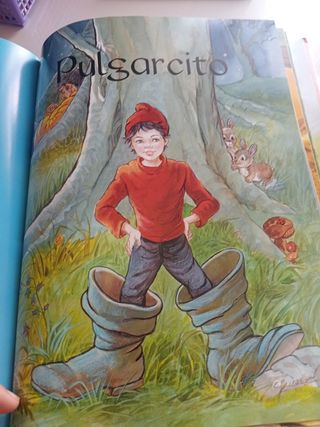 Cuentos de hadas para niños