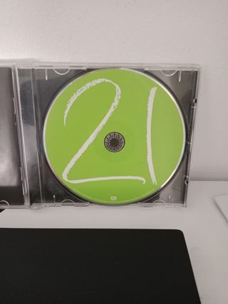 CD Adele 21 - Álbum Completo
