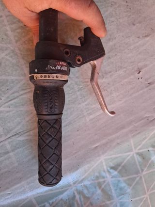 Manillar de mtb  Grip Shift