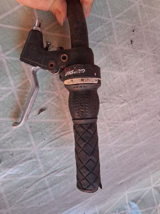 Manillar de mtb  Grip Shift
