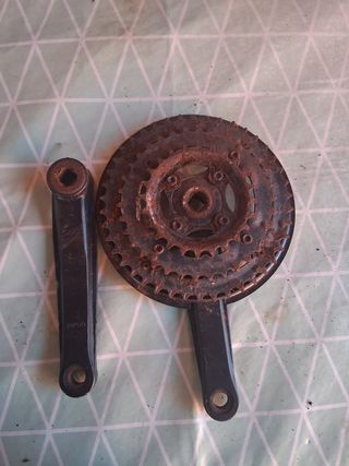 Manillar de mtb  Grip Shift