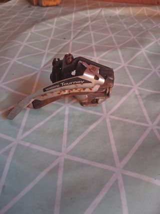Manillar de mtb  Grip Shift