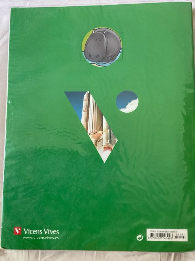 Libro Historia de España