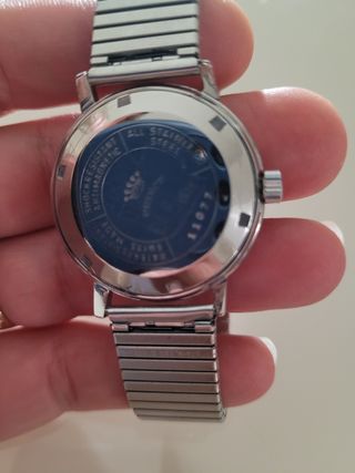 Orologio Prince vintage anni '70