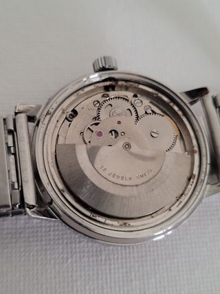 Orologio Prince vintage anni '70