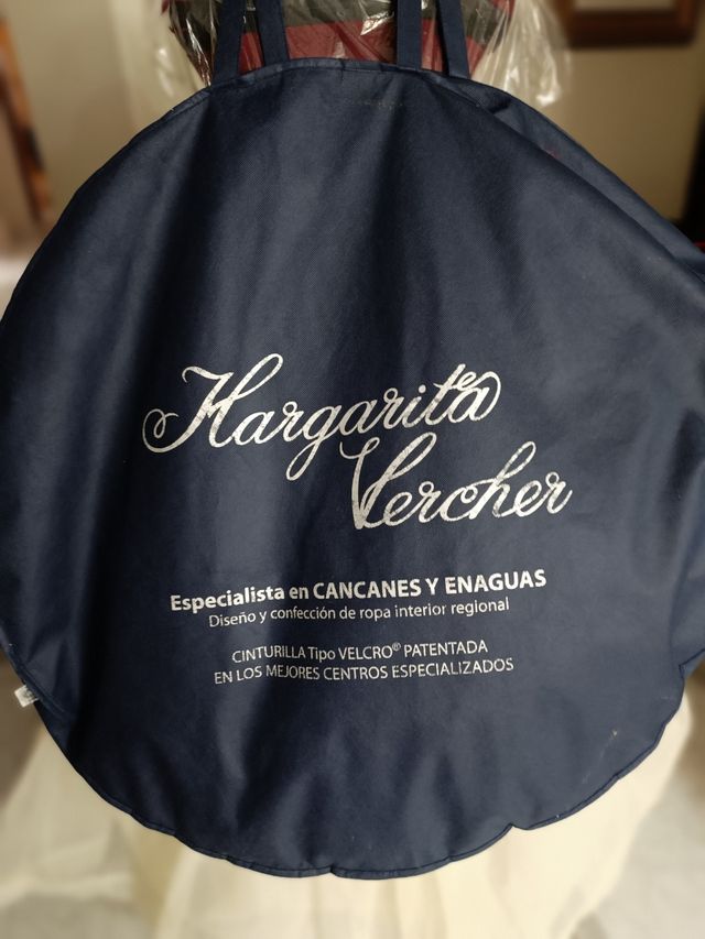 Cancán margarita vercher