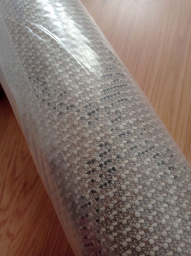 Alfombra 120x170cm Beige