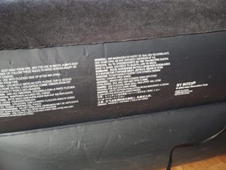 Materasso gonfiabile INTEX - Letto ad aria