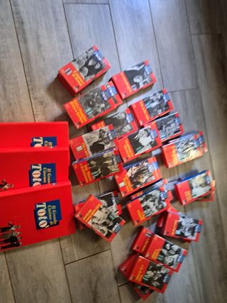 Collezione VHS Totò - 69 film