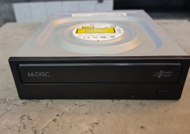 Grabadora DVD M-DISC Super Multi