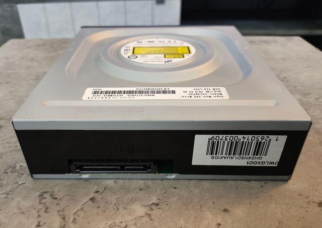 Grabadora DVD M-DISC Super Multi