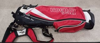 Juego golf infantil Wilson Pro Staff Jr.