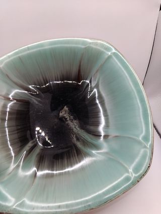 🇩🇪 Frutero vintage cerámico vacía bolsillos