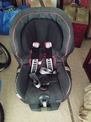 Silla coche Romer Gris