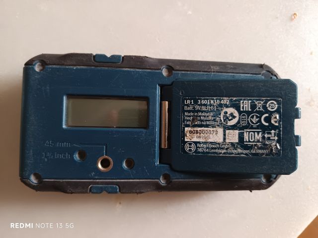 Bosch LR1 Detector Nivel Laser