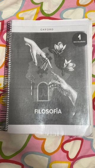 Libros de texto 1°Bachiller ,rama de Ciencias 