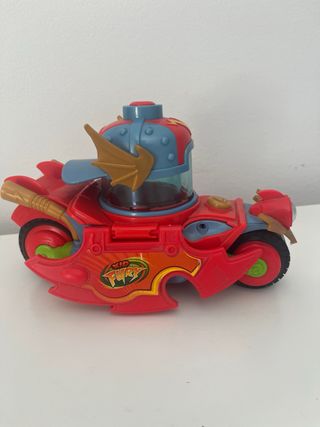 SuperThings Kid Fury Moto
