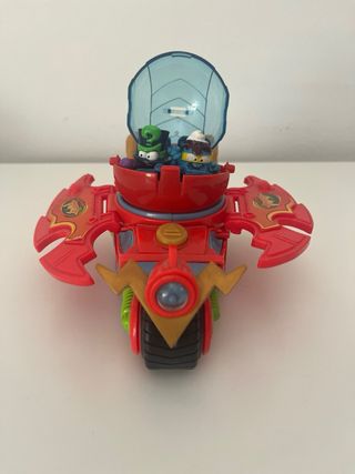 SuperThings Kid Fury Moto