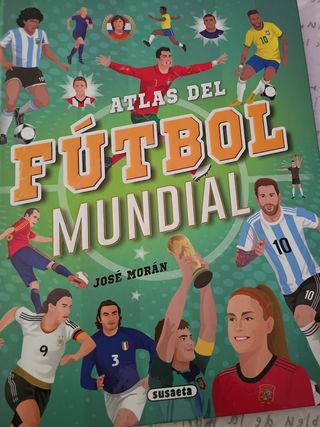 Atlas del fútbol mundial