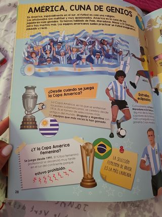 Atlas del fútbol mundial